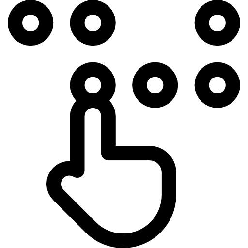 Braille Alfabeli Ürünler